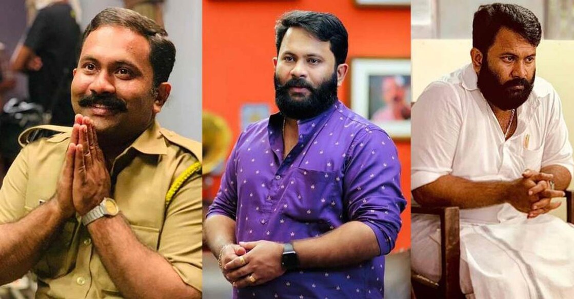 Aju Varghese is now able to effortlessly transition into other roles in Malayalam cinema today. 