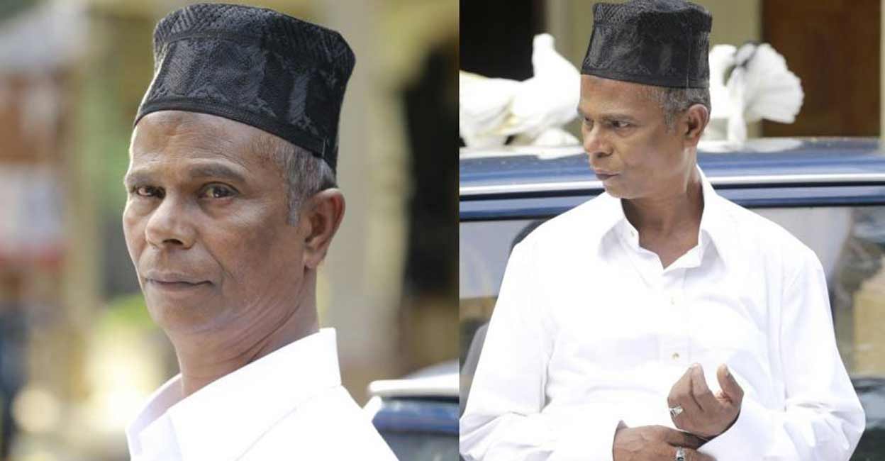 Indrans plays a mature and intense role in 'Meppadiyan'