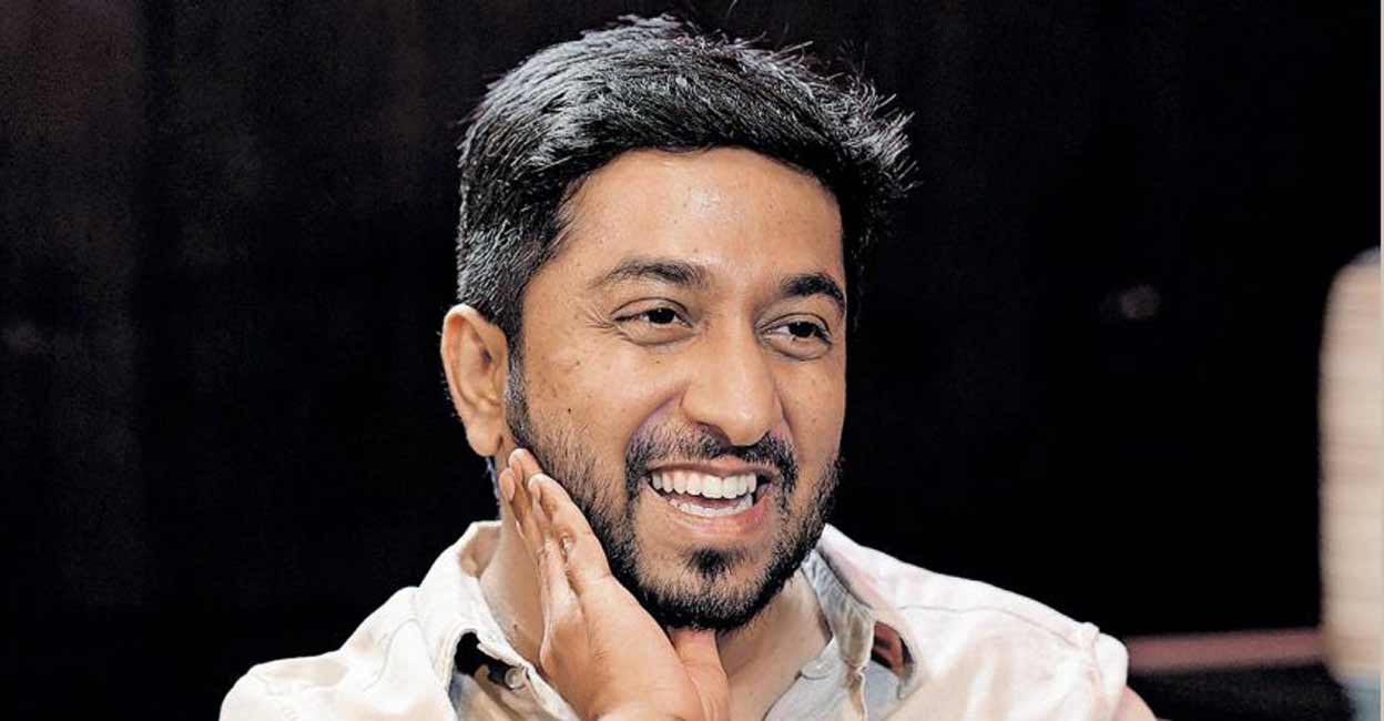 Vineeth Sreenivasan
