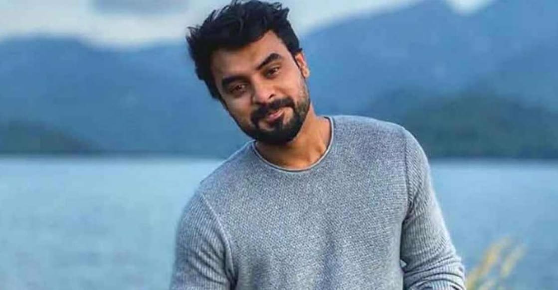 Tovino Thomas file photo Tovino Thomas file photo