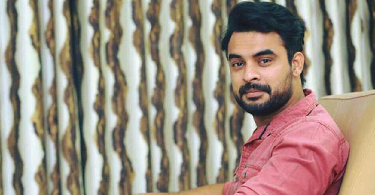 Tovino Thomas gets emotional about '2018', says he cried after reading ...