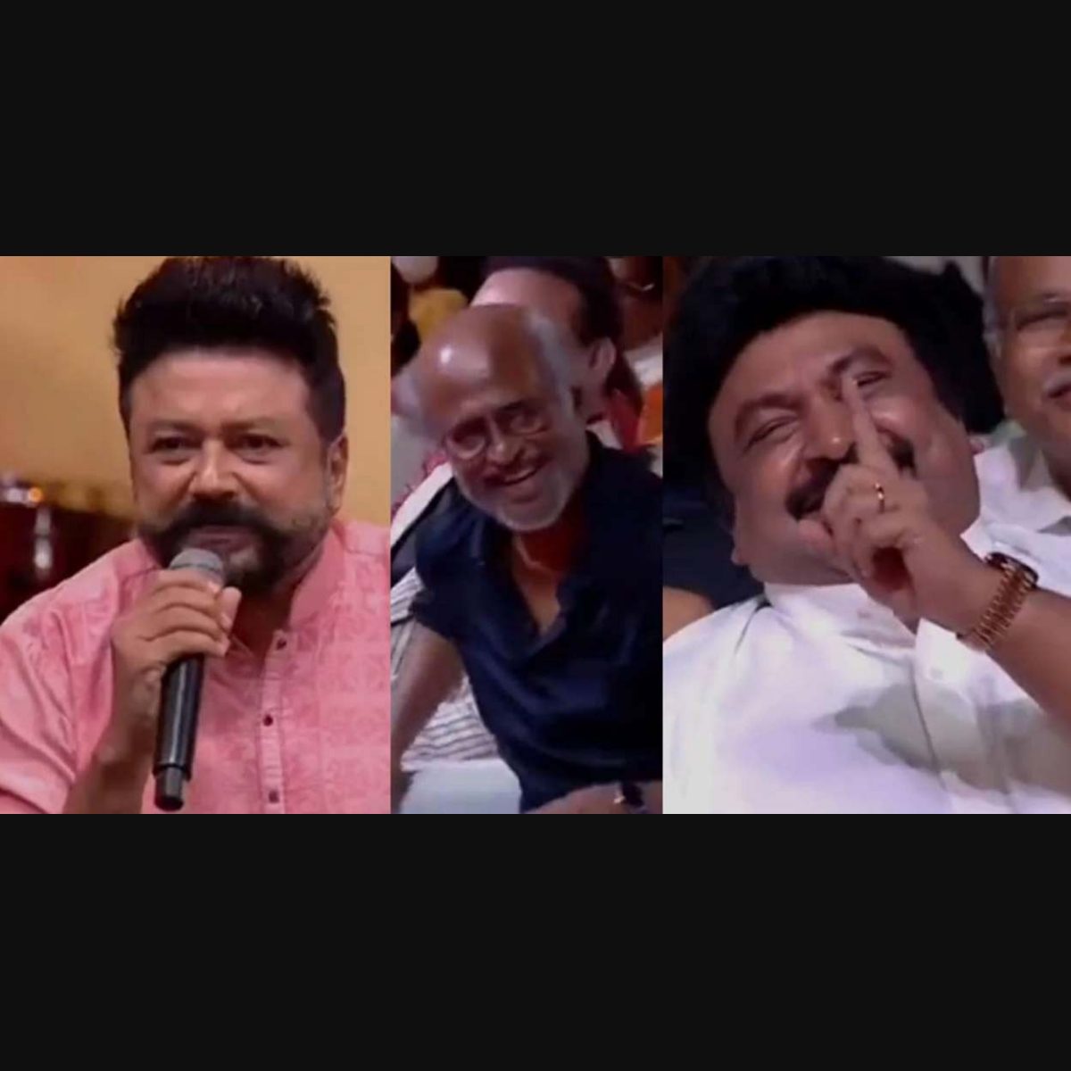 Jayaram Thrilled At Becoming Star Of Ponniyin Selvan Trailer Launch Entertainment Interview English Manormama