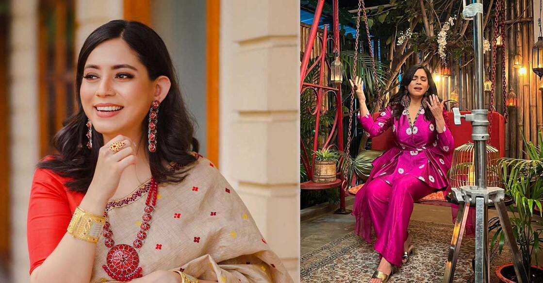 Abhishruthi says learning sign language was challenging but a beautiful experience. Photos: Instagram | Abhishruthi Bezbaruah |@pranabd_photography 