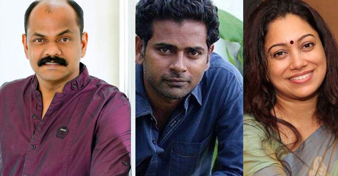 Rosshan Andrrews, Alphonse Puthren and Anjali Menon have come down heavily against negative reviewers recently. File photos