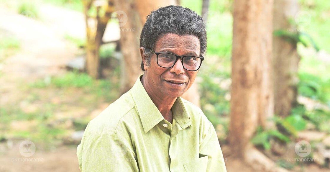 Indrans. Photo: Manorama