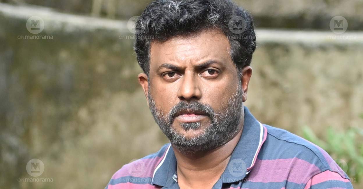 Binu Pappu. Photo: Manorama