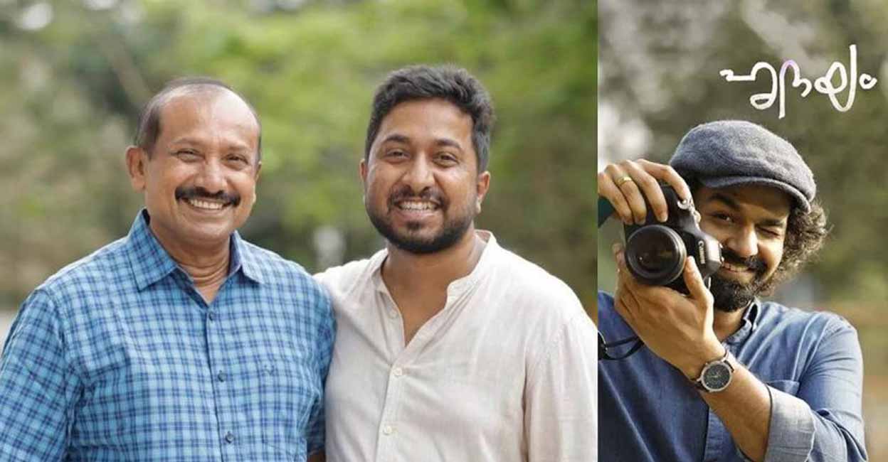 Ranjam Abraham Ranjan Abraham says Vineeth is among the young breed of filmmakers who is highly passionate about his job.