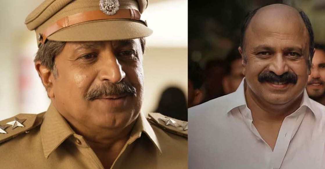Siddique For Siddique, his character in the movie 'Aaraattu' was his comic role after a long time, and he was side-splittingly funny as SI Sivashankaran.