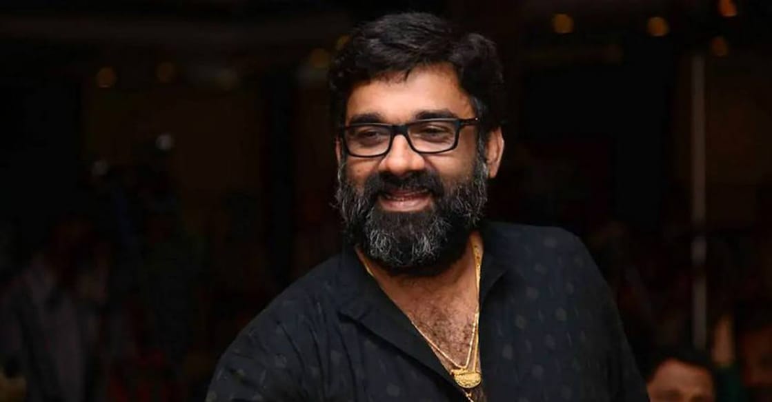 Film director Ranjith