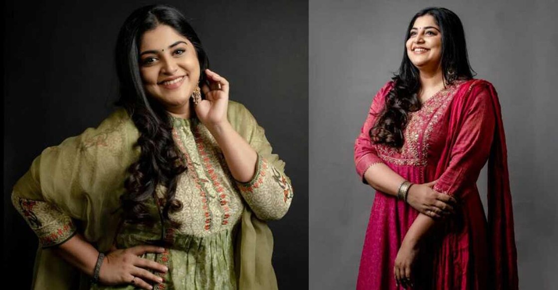 Manjima Mohan