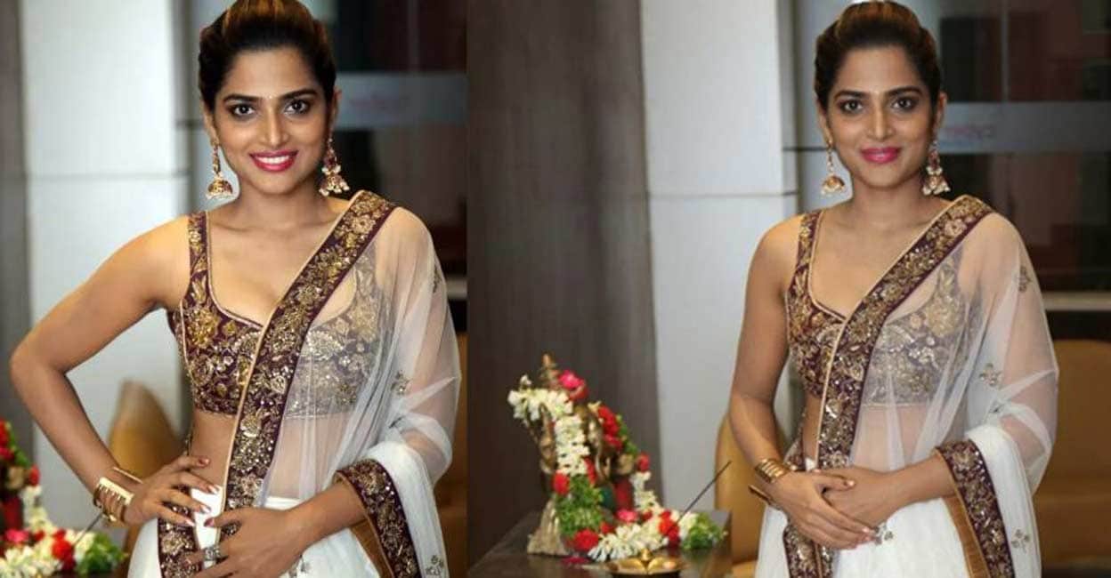 Anagha actress 3 Anagha actress 3
