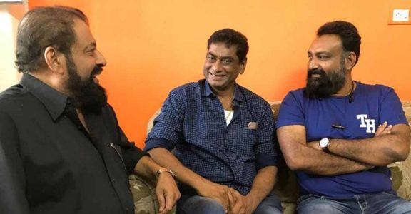 Sudheer Karamana Shankar Ramakrishnan Madhu Sudheer Karamana Shankar Ramakrishnan Madhu