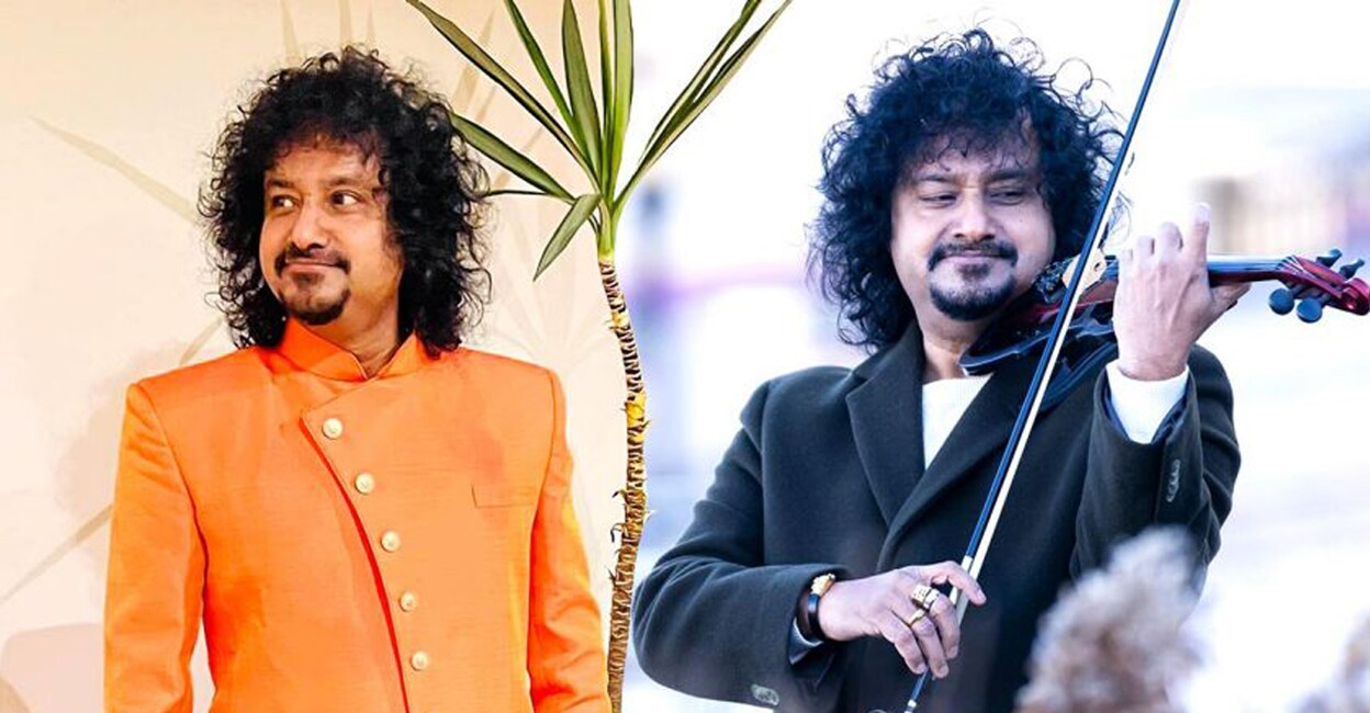 Manoj George.