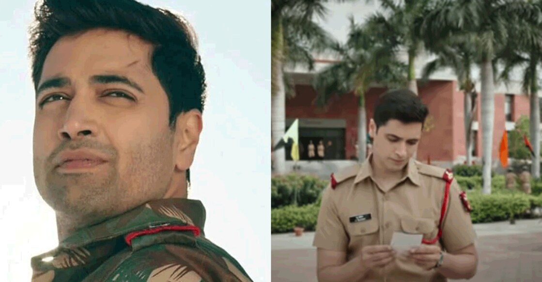 Adivi Sesh in 'Major' movie. Photo: YouTube
