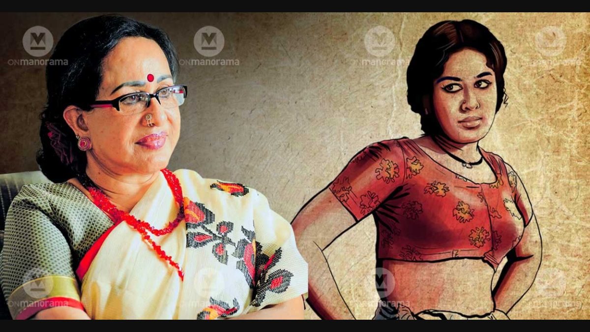 Magnificent at 60 Talking films and life with Sheela Interview Onmanorama