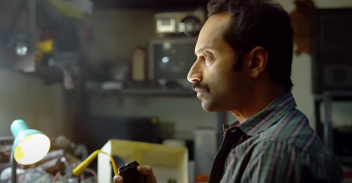 Fahadh Faasil