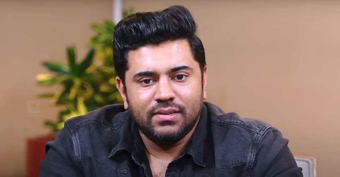 Nivin Pauly
