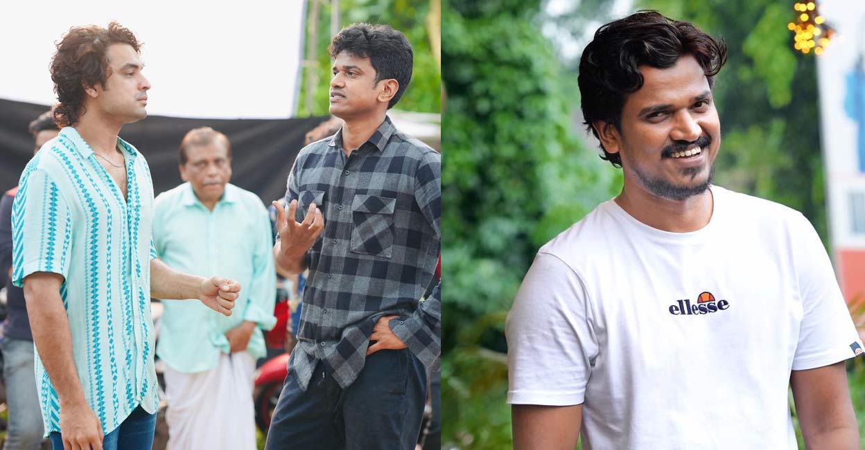 Lukman Avaran Lukman says every actor is confident under director Khalid Rahman. Photo: Facebook | lukmanavaranofficial