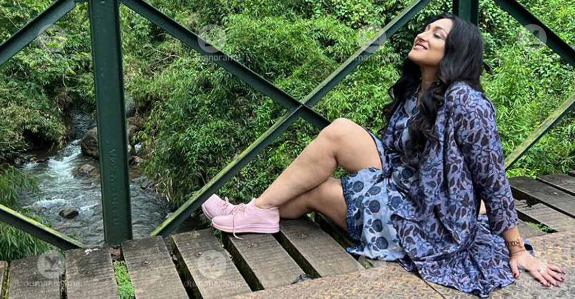 Rituparna Sengupta. Photo: Manorama