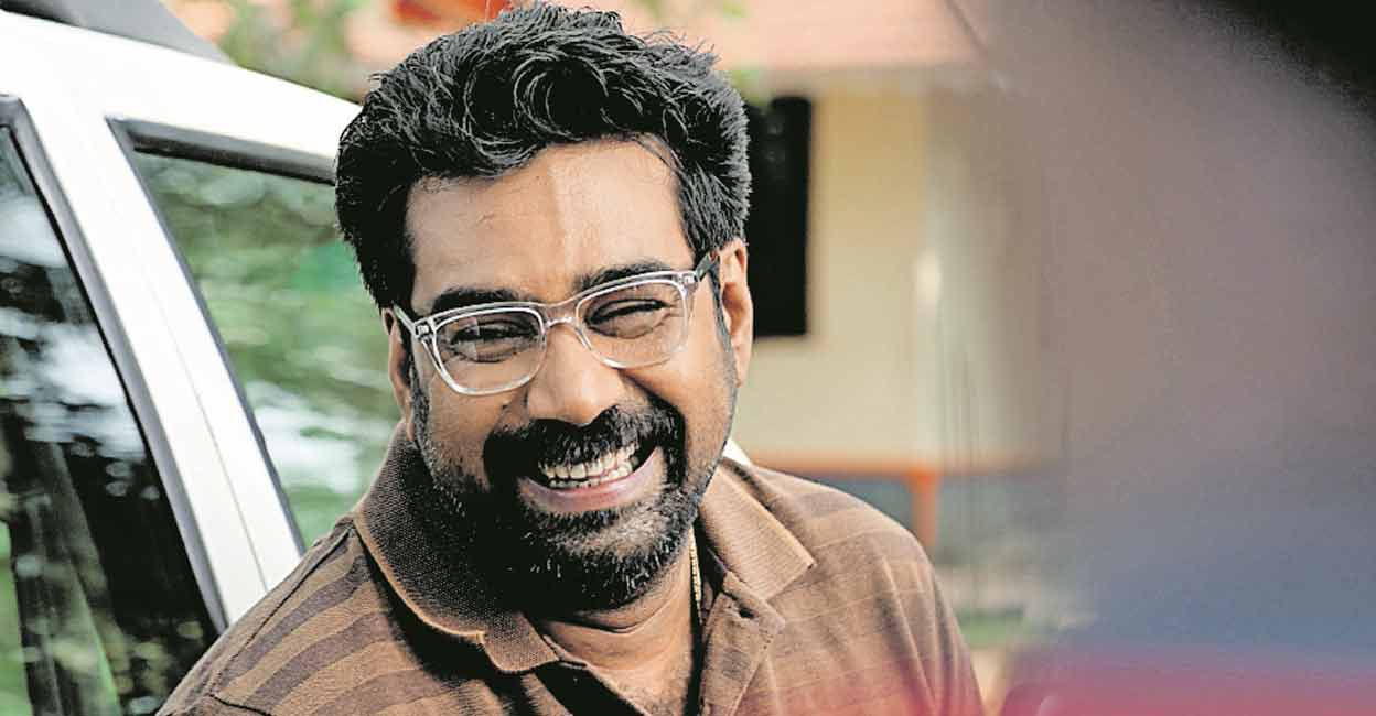 Biju Menon remembers he once got a tight slap when he was in high school