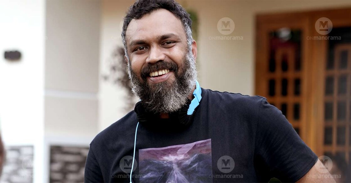 Syam Pushkaran. Photo: Manorama