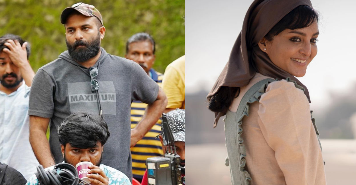 The film was shot mostly in Ras al-Khaimah. Photos: Instagram | @aamir_pallikal