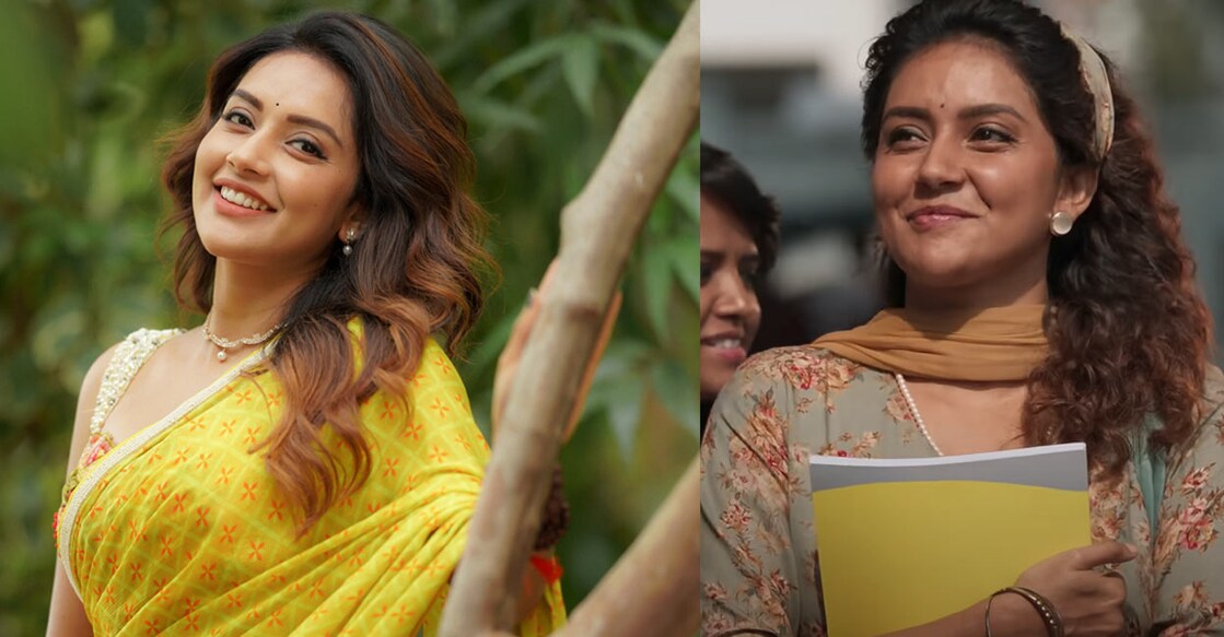 Mahima, who made her debut in Mollywood 13 years, says a lot has changed since 'RDX'. Photo: Special arrangement