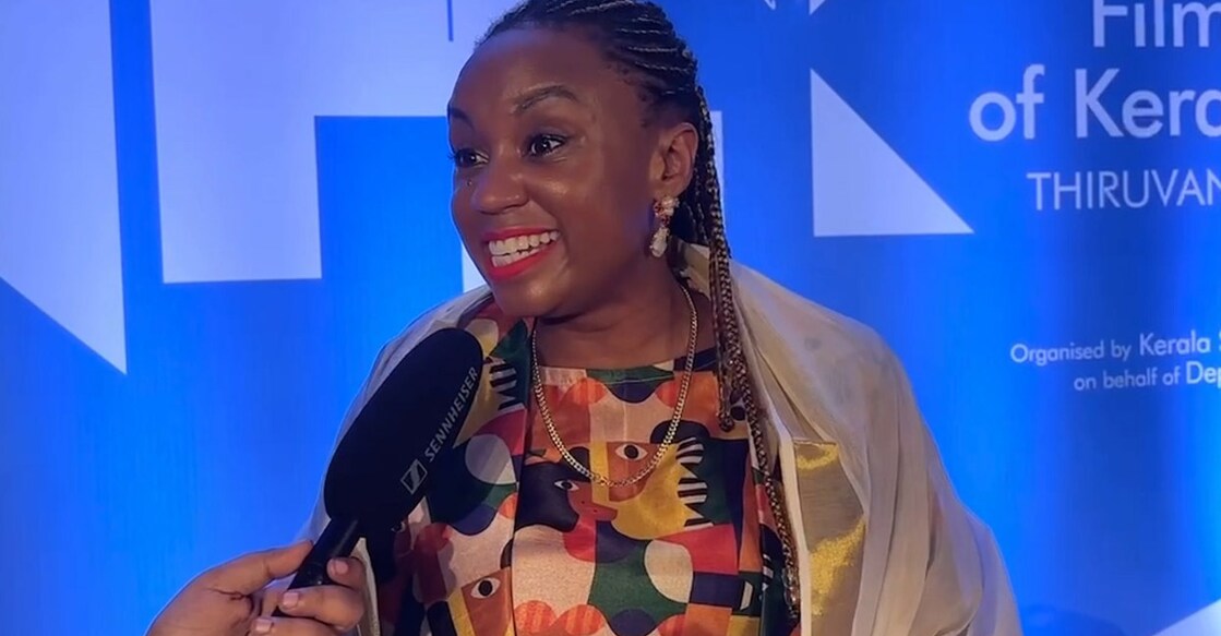 Wanuri represents the emerging wave of African filmmakers, with her works earning global praise at various film festivals. Photo | Onmanorama