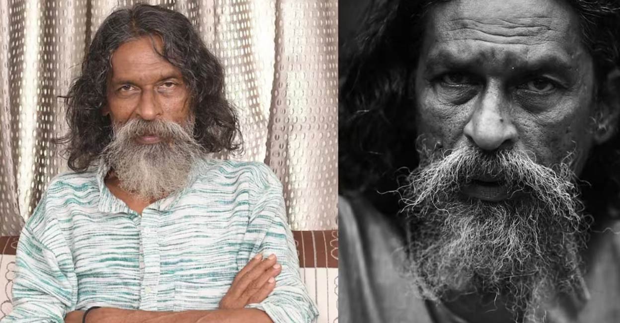 The actor rose to fame playing J D Casa in 'Kammattipaadam'. Photo | Facebook