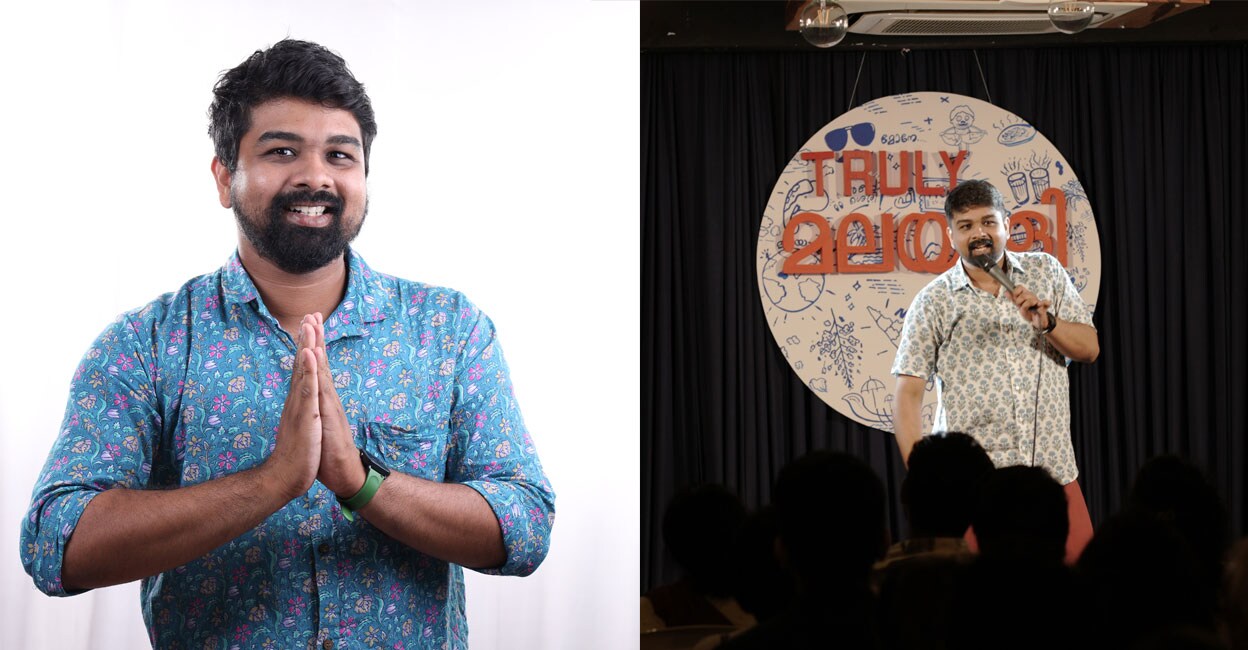 Sabareesh Narayanan. Photo: Special Arrangement