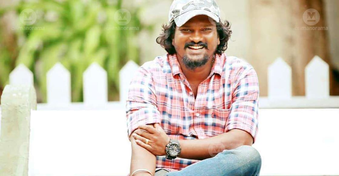 'It is a movie entirely different from what I have worked on so far,' says Ajay Vasudev. Photo: Manorama