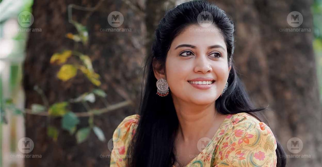 Sshivada The name Sreelekha was changed to Sshivada as per the suggestion of a numerologist for the movie ‘Nedumcholai’. Photo: Manorama