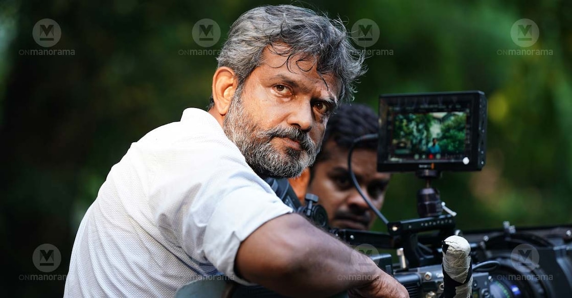 Without ‘Pulimurugan’ there wont be a ‘Thondimuthalum Driksakshiyum.’: Rajeev Ravi. Photo: Manorama