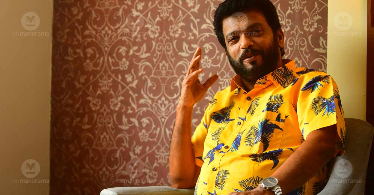 'There had been gaps between good roles,' says Jagadeesh. Photo: Manorama