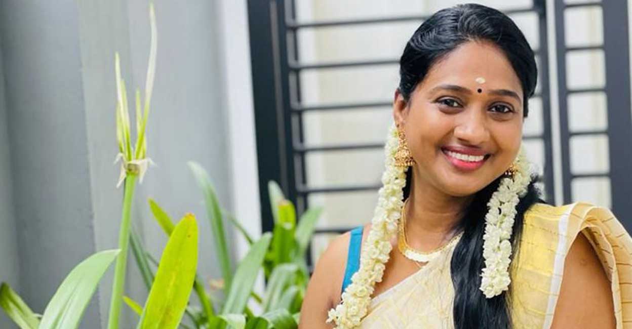 Suma Devi. Photo: Manorama