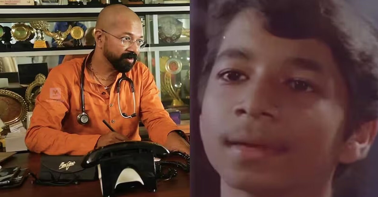 Rahul says he will be playing a doctor in the upcoming film featuring Dhyan Sreenivasan. Photo: Special arrangement