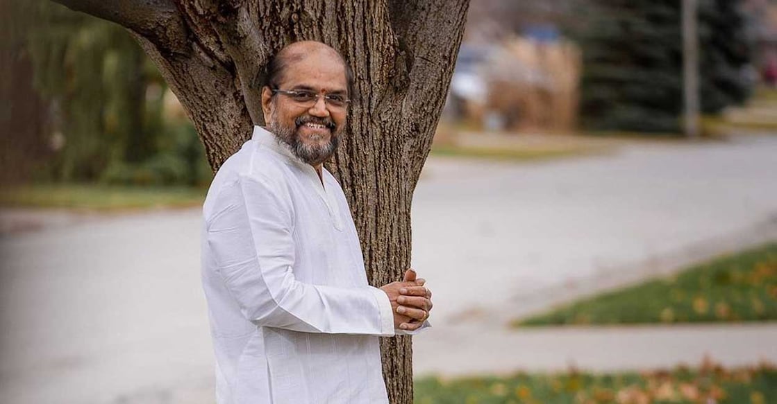 Music composer Vidyasagar. Photo: Vidyasagar/Instagram