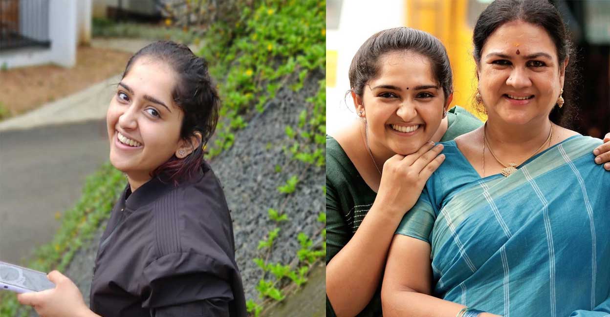 Sanusha, Urvashi. Photo: Instagram/Sanusha