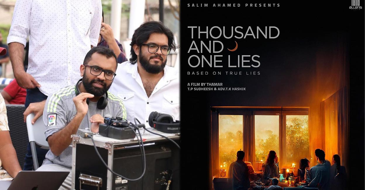 The filmmaker says he is elated with the response to the film. Photo: Instagram | thamarkv