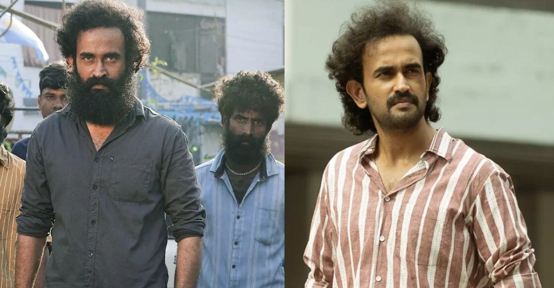 Harisankar also found fame playing the receptionist in Kerala Crime Files. Photo: Instagram | iharisankar