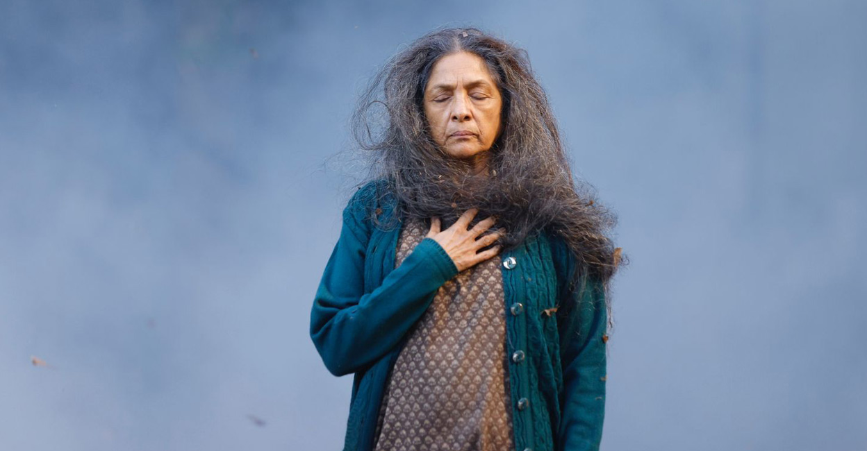 Neena Gupta in '1000 Babies'. Photo: Special arrangement