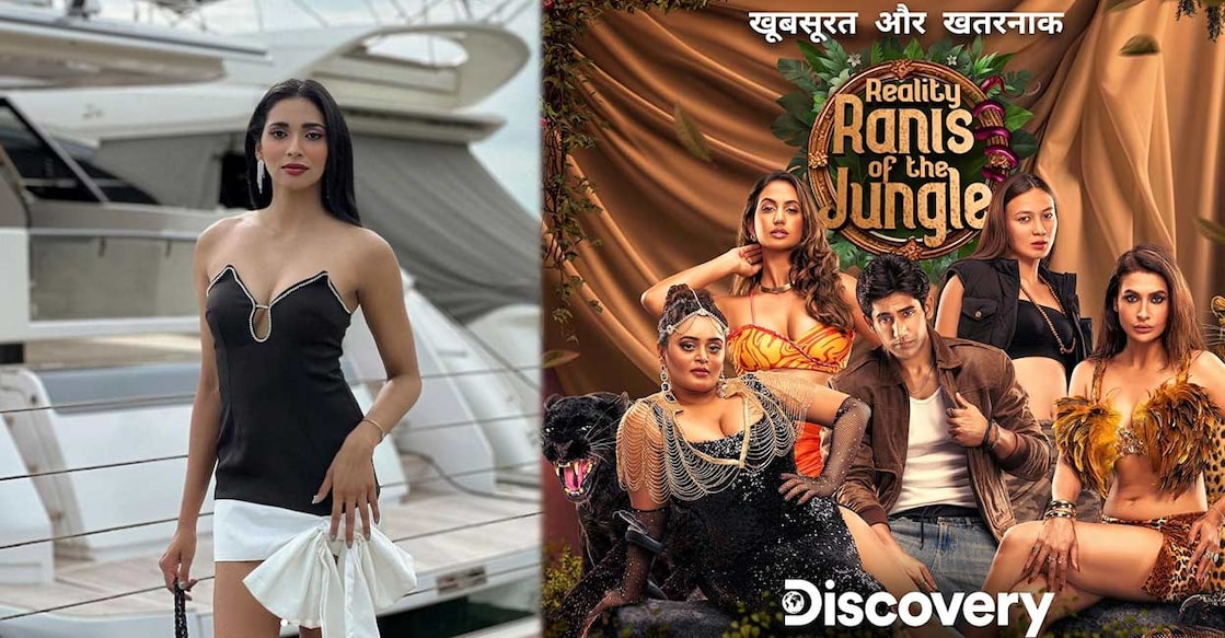 reality-christeena Christeena Biju hails from Pathanamthitta and is settled in Delhi. Photos: Instagram, Imdb