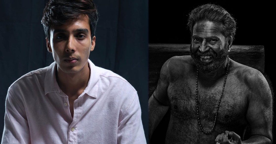 bramayugam-poster Arun shares his experience working on Rahul Sadasivan's dream project. Photo | Special arrangement