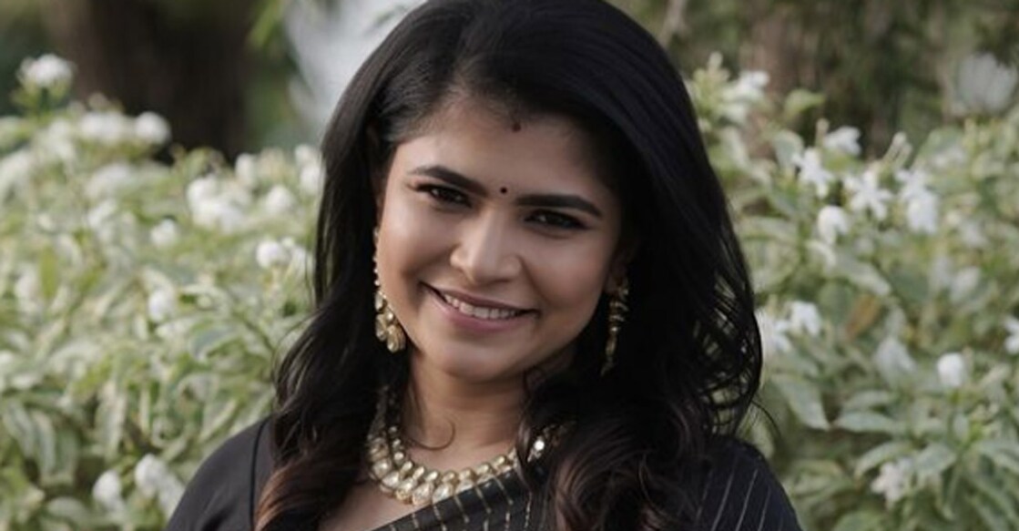 Chinmayi's association with A R Rahman began 22 years ago. Photo | Instagram (chinmayisripaada)