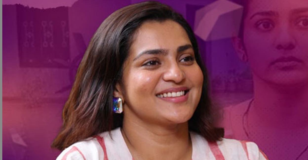Parvathy Thiruvothu. Photo | Onmanorama