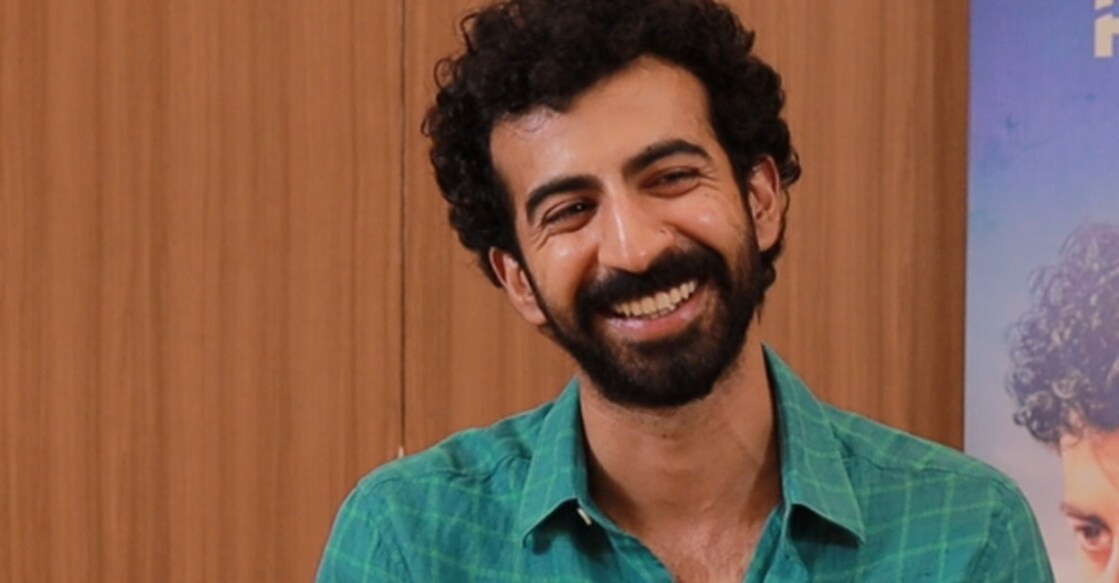 Roshan Mathew plays Kesav in 'Paradise'. Photo | Onmanorama