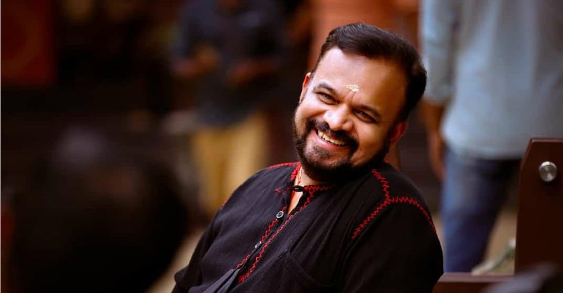 Costume designer S B Satheeshan. Photo | Special arrangement