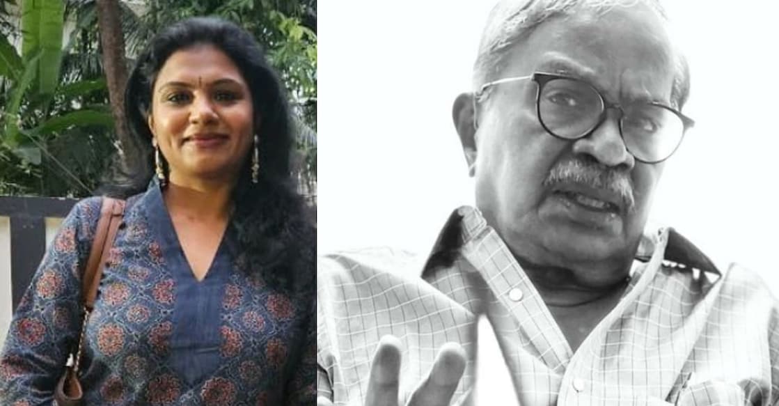 aswathy-nair-two Aswathy Nair. Photo: Facebook