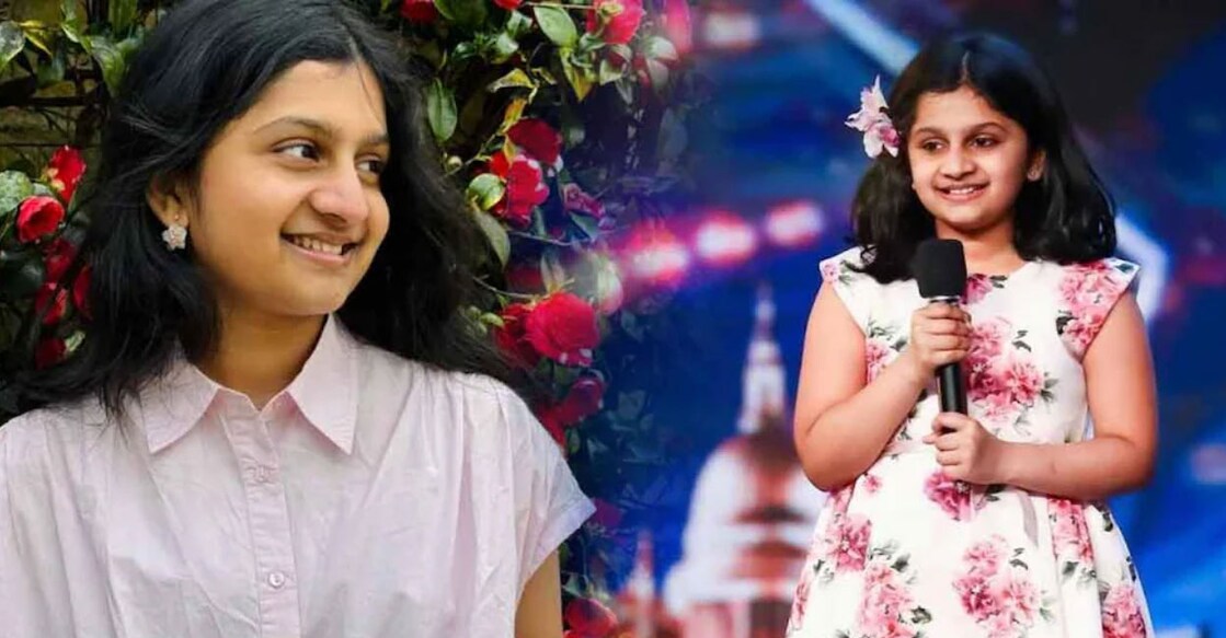 Souparnika Nair. Photo: Instagram