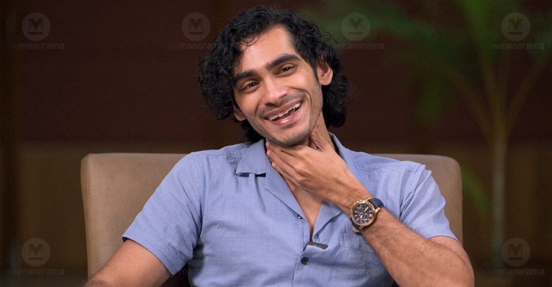 Vishak Nair. Photo: Onmanorama